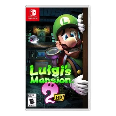 Switch Game Luigi's Mansion&trade; 2 Hd